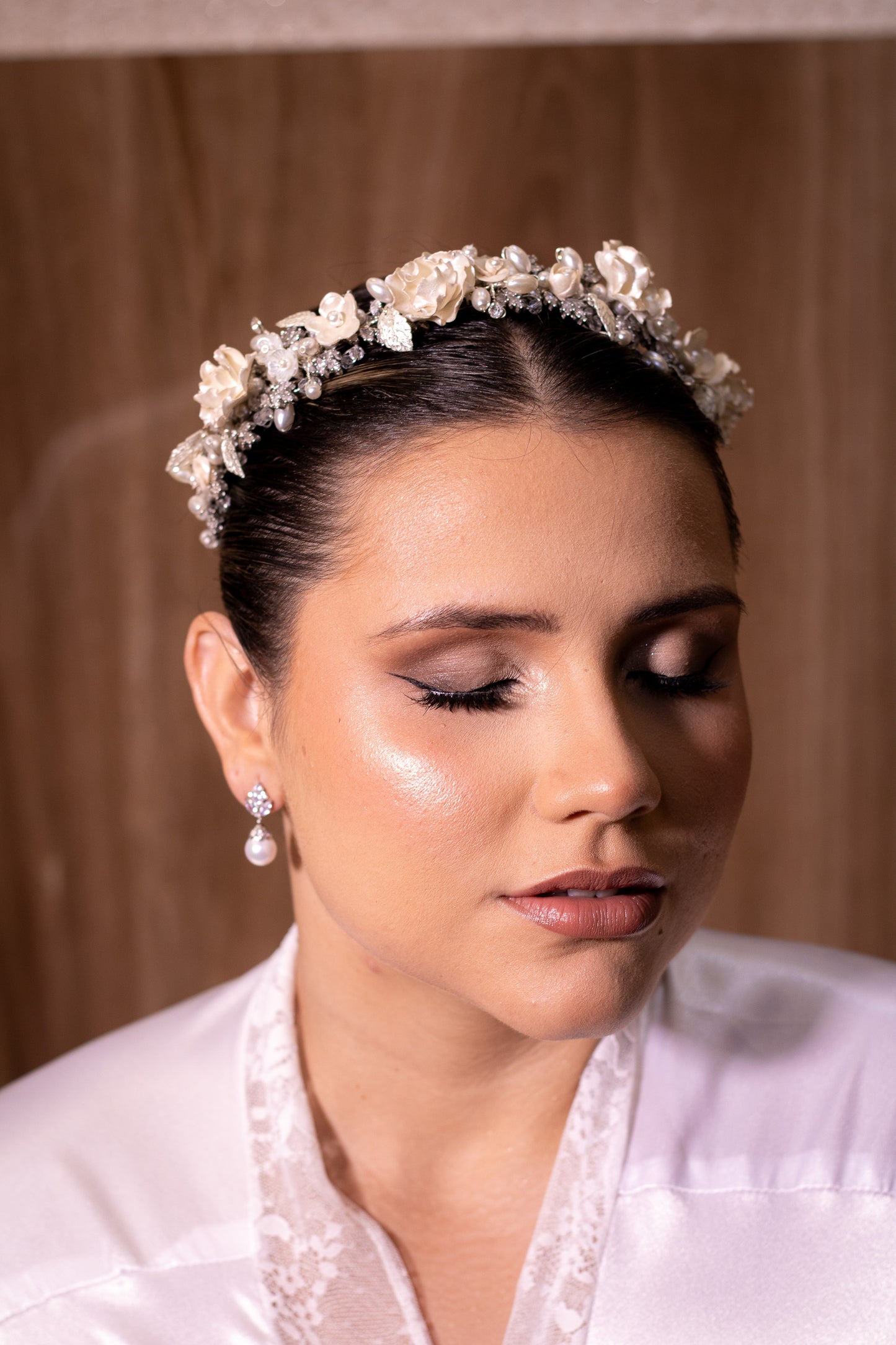 Tiara Rebeca flores
