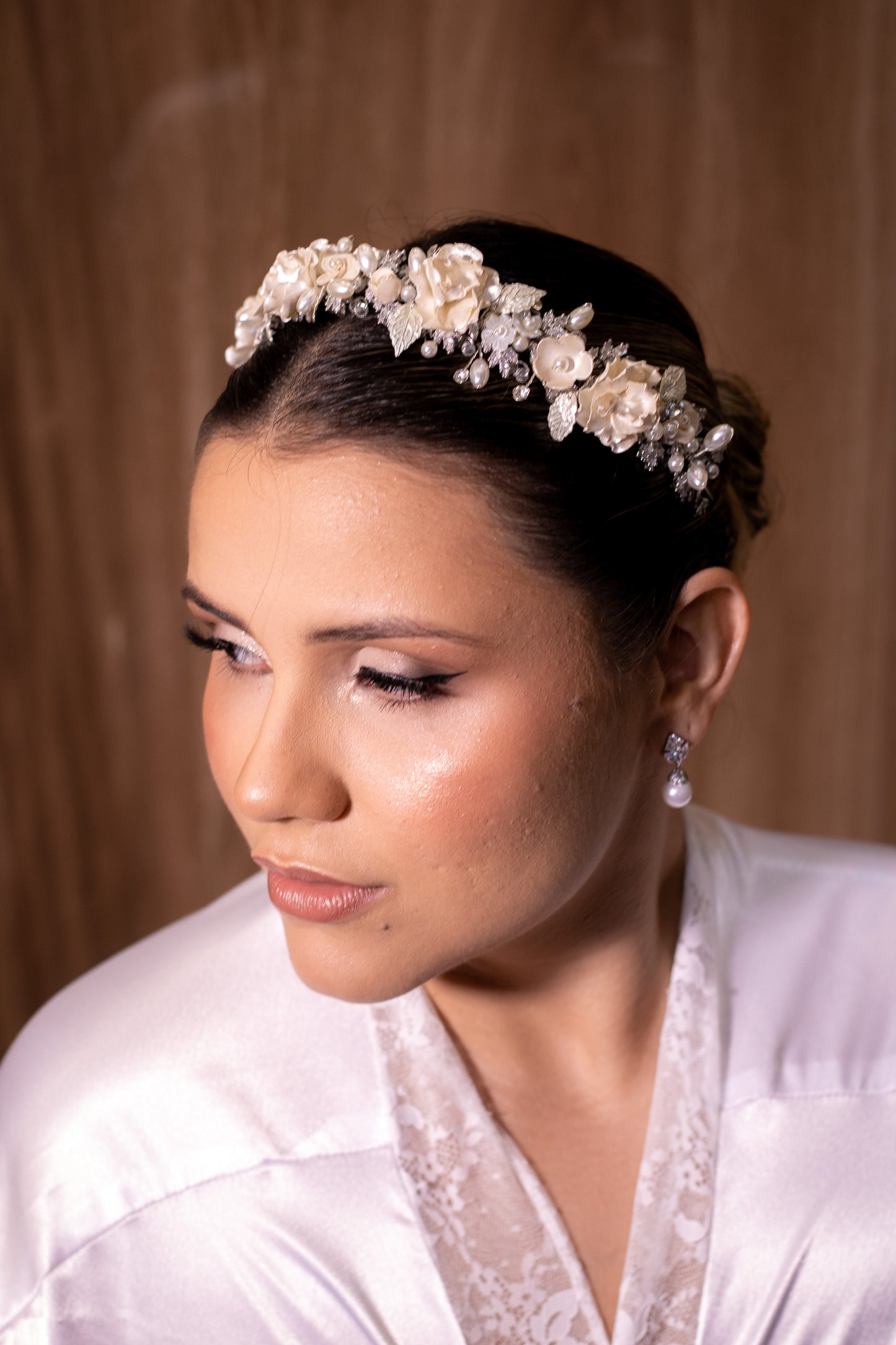 Tiara Rebeca flores