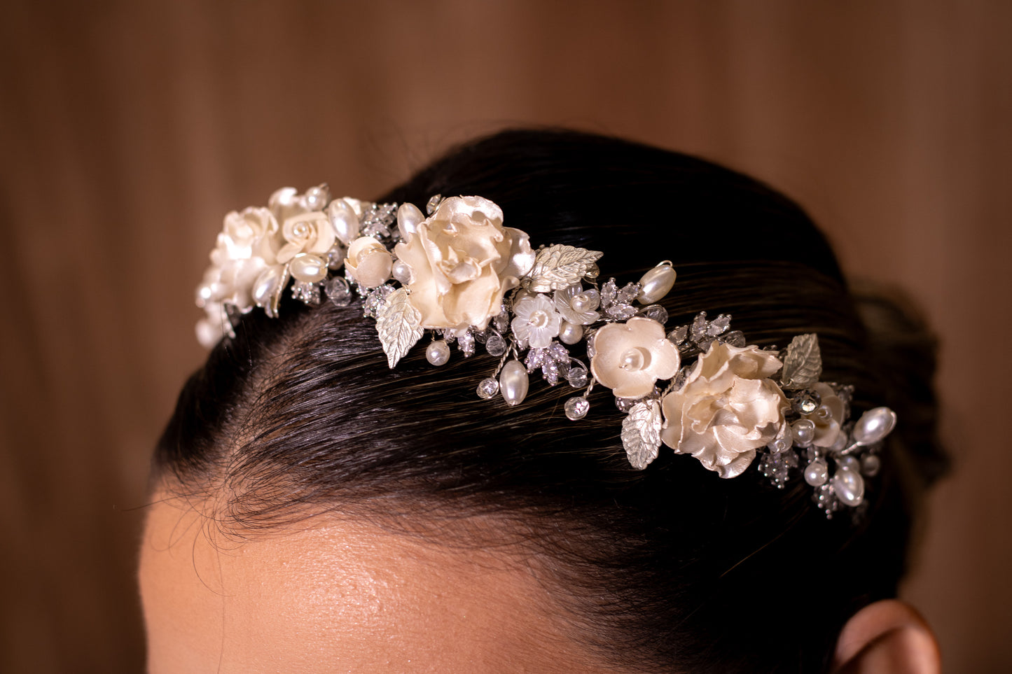 Tiara Rebeca flores