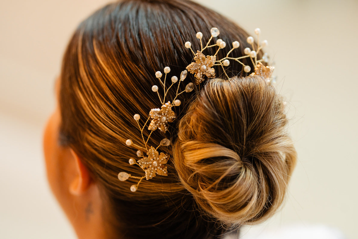 Pins flores