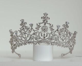Coroa Lady Di