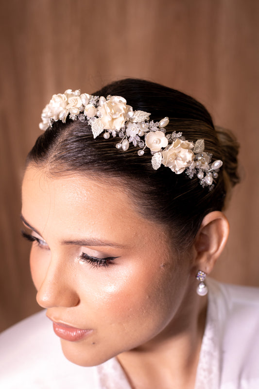 Tiara Rebeca flores