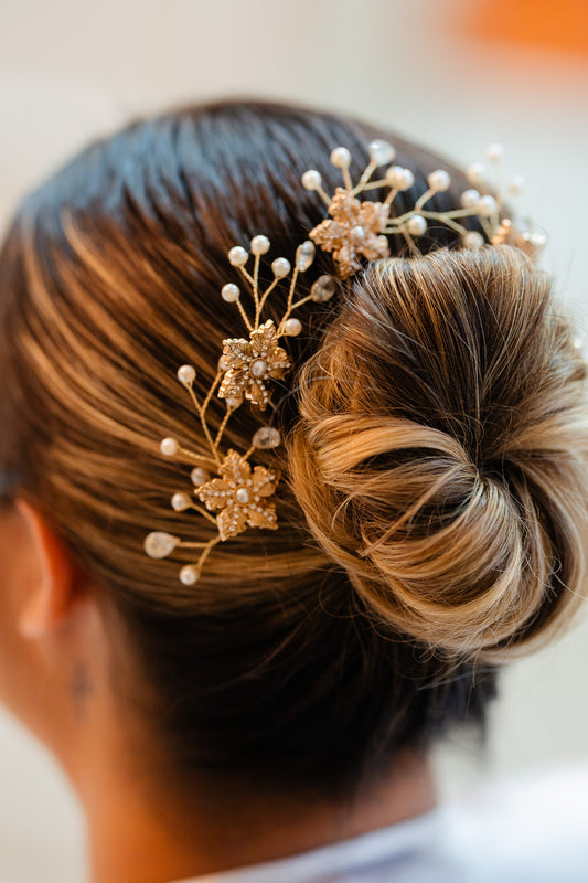 Pins flores
